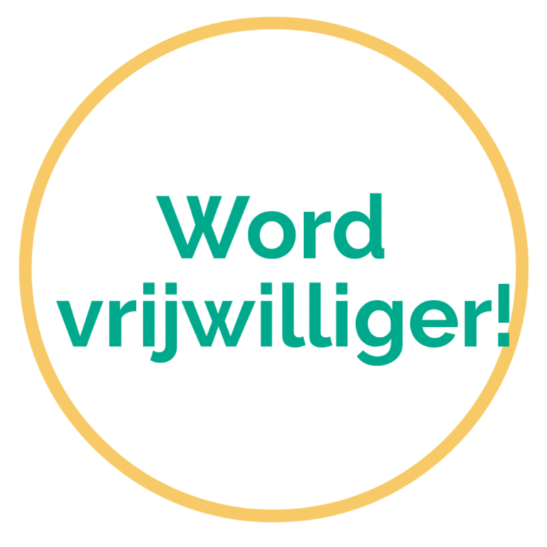 Word vrijwilliger
